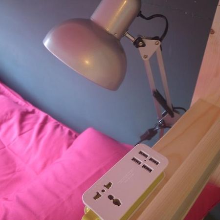 2F Hostel T'ai-tung Szoba fotó