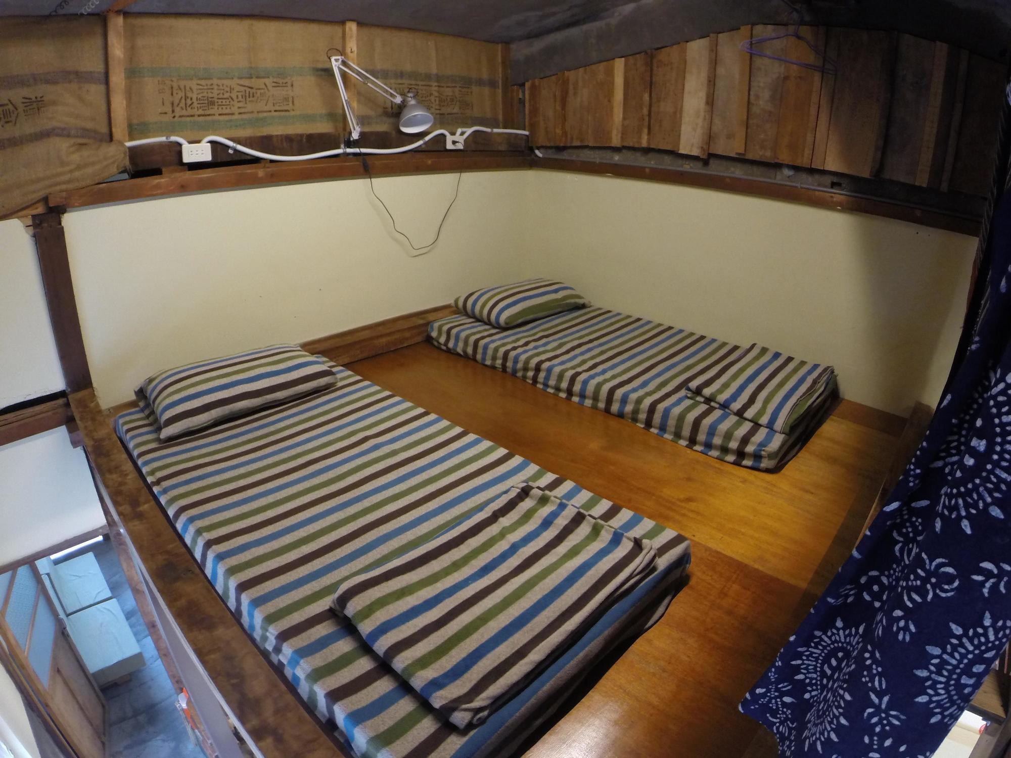 2F Hostel T'ai-tung Kültér fotó