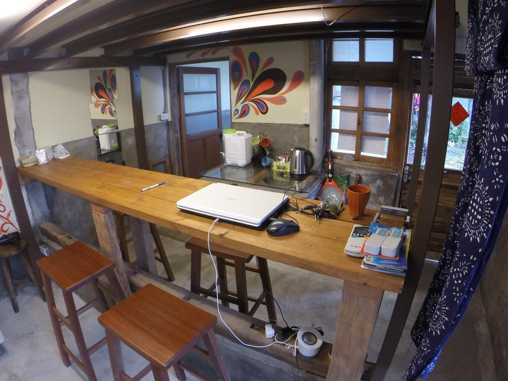 2F Hostel T'ai-tung Kültér fotó
