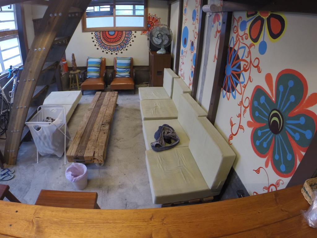 2F Hostel T'ai-tung Kültér fotó