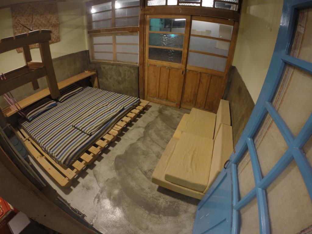2F Hostel T'ai-tung Kültér fotó
