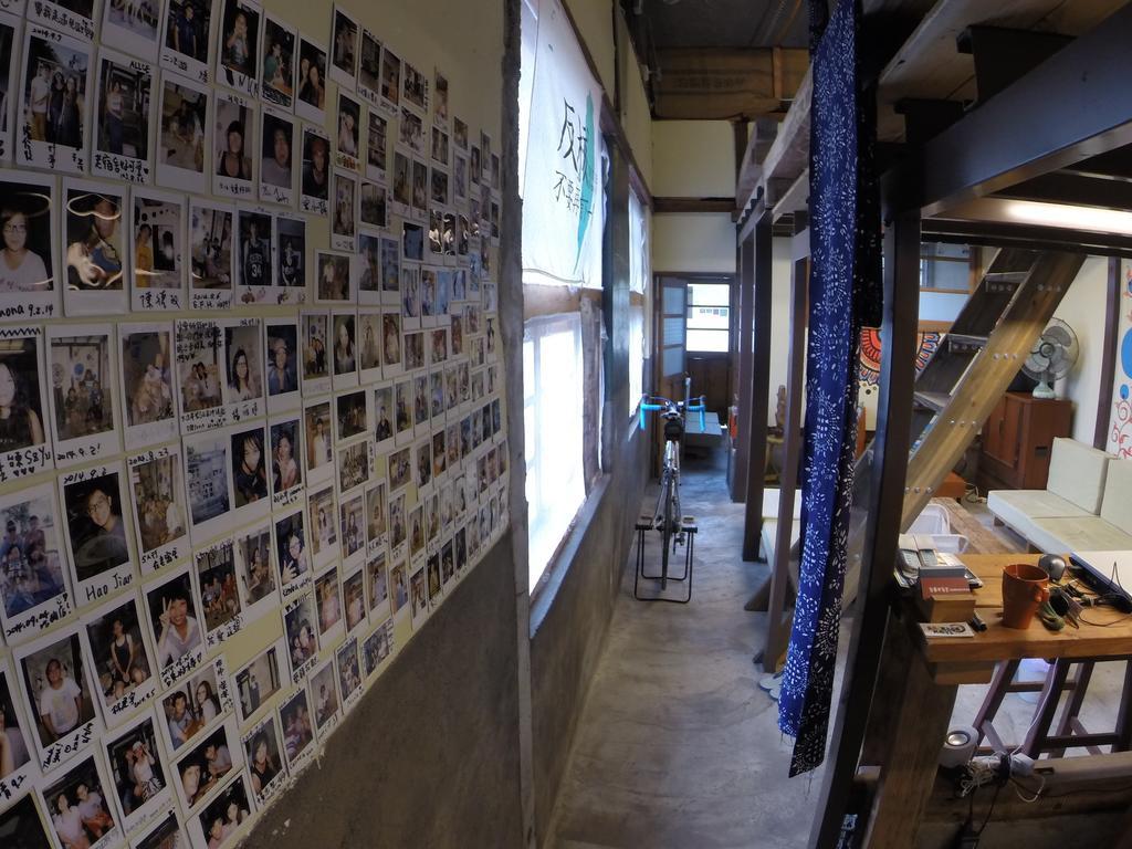2F Hostel T'ai-tung Kültér fotó